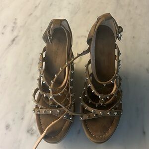 Barbara Bue wedge heels Size 40